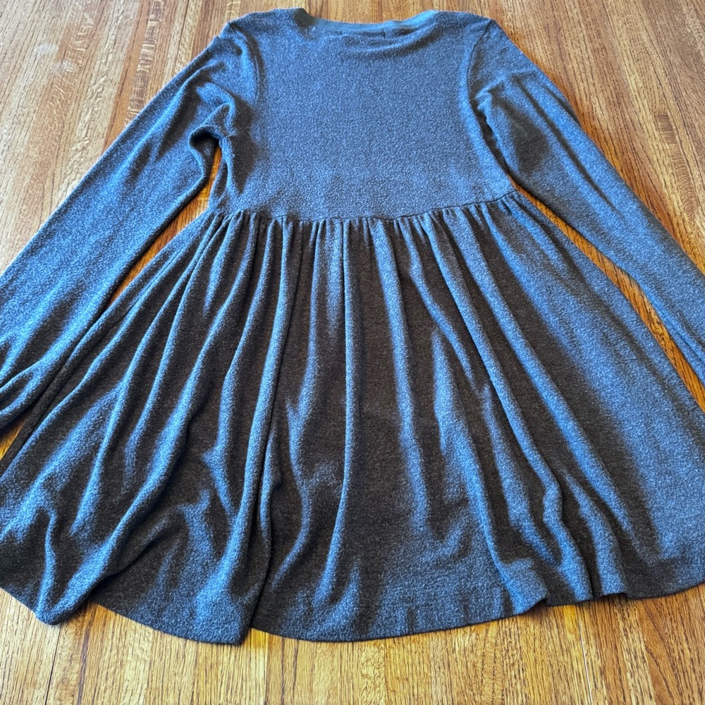 WILDFOX HEART PRINTED MINI DRESS Sz Large - Picture 5 of 14